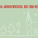 Weihnachtsgrüße aus den Ortsteilen 2025