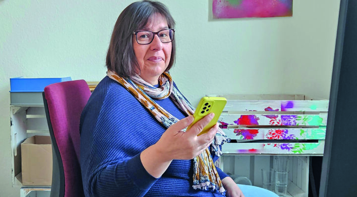 Jugendliche ernst nehmen – auch am Handy