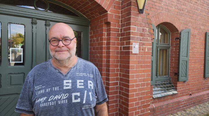 Schiedsmann Uwe Amende hilft gemeinsam mit seinen Stellvertretern Streitparteien, sich außergerichtlich zu einigen. Foto: Ziemer