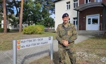 „Frieden und Freiheit gibt es nicht zum Nulltarif“