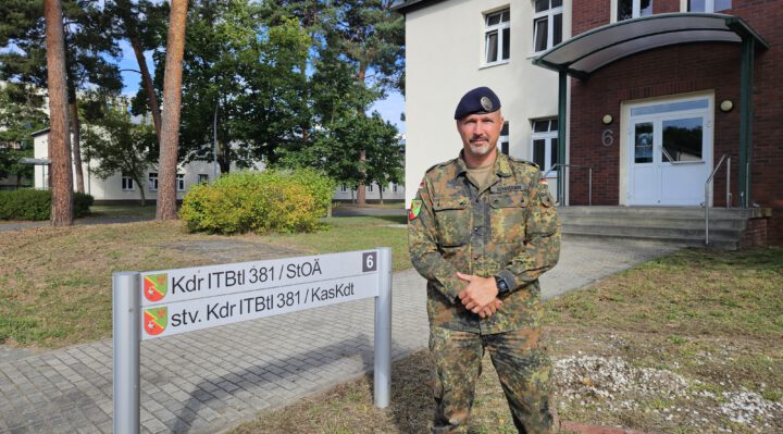 „Frieden und Freiheit gibt es nicht zum Nulltarif“